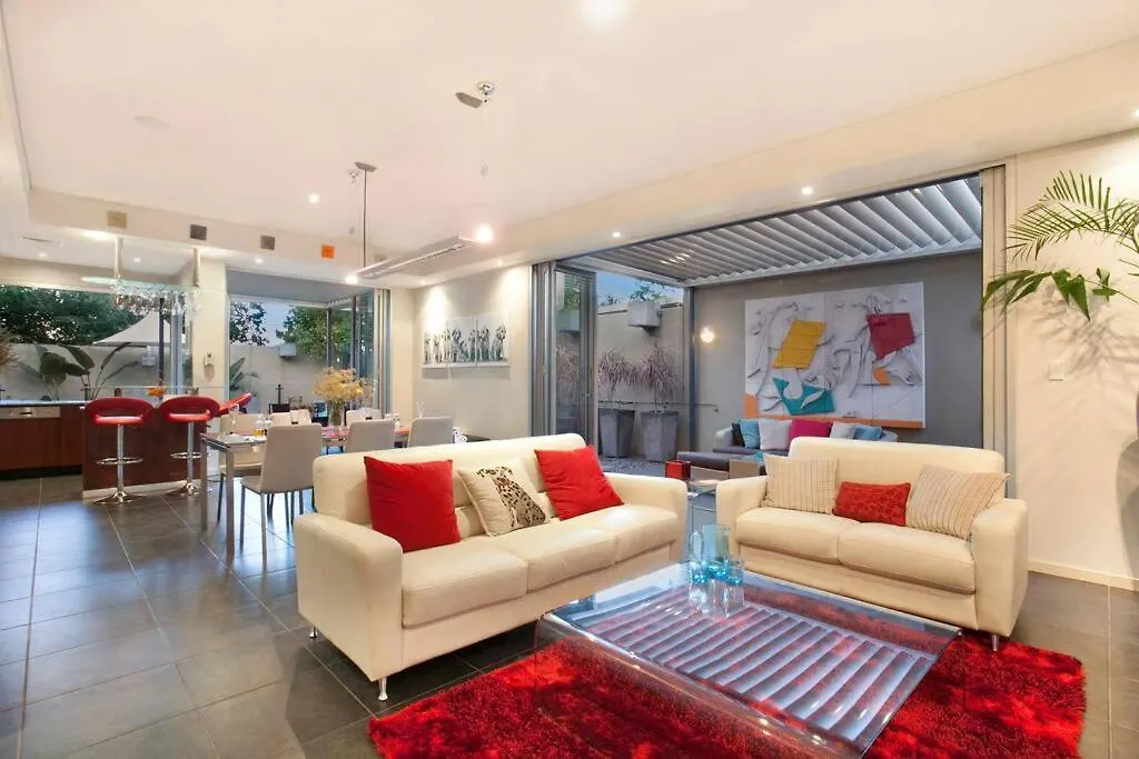 Holiday home Lambert House Lower & Middle Levels Brisbane