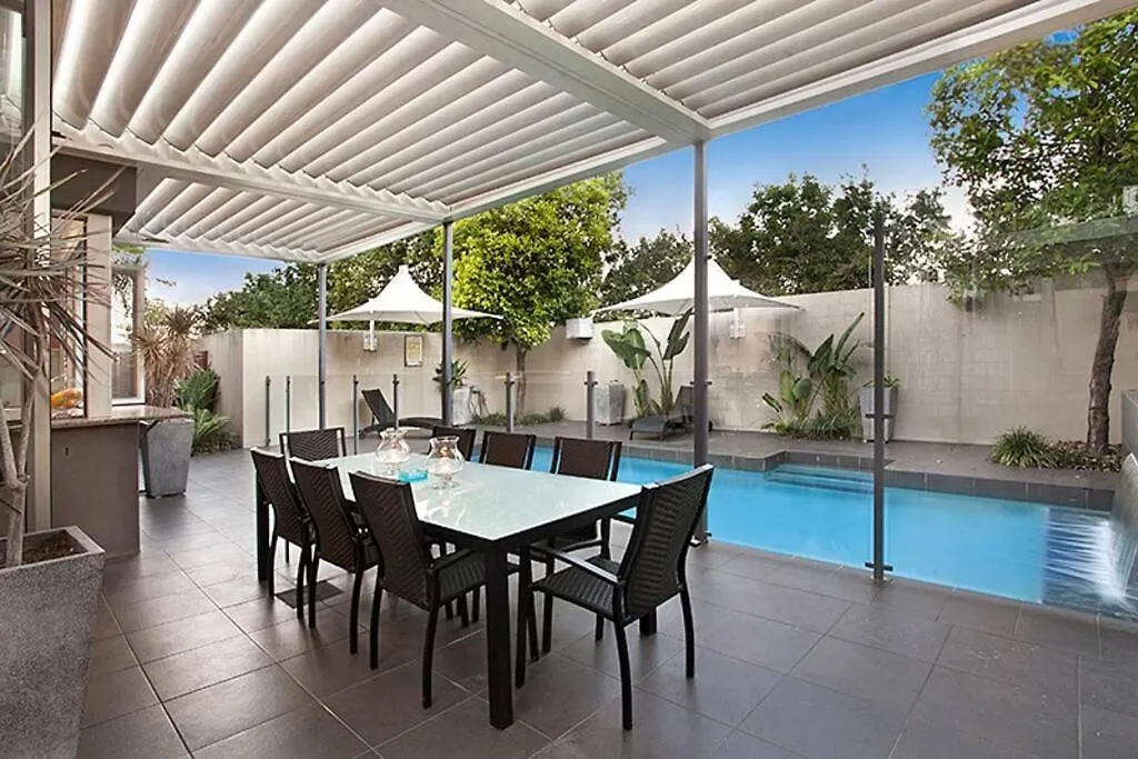 Lambert House Lower & Middle Levels Brisbane Holiday home