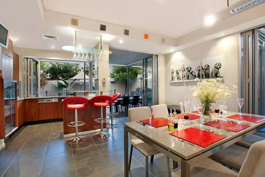Holiday home Lambert House Lower & Middle Levels Brisbane