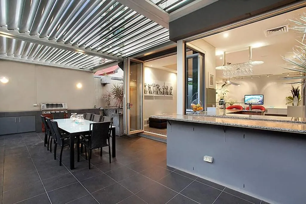 Holiday home Lambert House Lower & Middle Levels Brisbane Australia